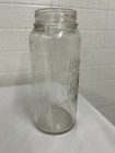 Antique Vintage White House Vinegar 1 Quart Glass Canning Jar