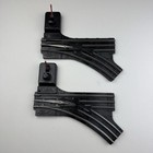 Vintage Lionel One Pair 042 Manual Control O Gauge Switches In Original Box