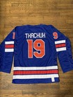 Men   s Matthew Tkachuk  19 Team Usa Winter Olympic Hockey Jersey Fully Stitched