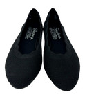 Skechers Women s Cleo 2 0 Love Spell Slip On Casual Flats Black Size 9 5 187n