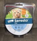 Bayer Seresto 8 Month Protection Flea And Tick Collar For Cat     