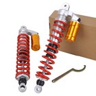 Stage 4 High Performance Reservoir Front Shocks Absorber Set For Yamaha Yfz450