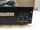 Extron Dtp Crosspoint 84 4k Series Digital Presentation Matrix W  Power Cable