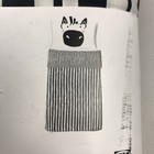 Ikea Natthager Zebra Twin Duvet Cover And Pillowcase Black White 305 953 15