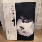 Foldio3 Photo Studio Box - Original Box  Manual  Light And Backdrops     Mint