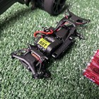 Axial 1 30 Scx30 Ford Bronco 4x4 Chassis Slider Brushed Rock Crawler Servo
