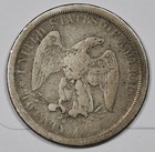 1875-s Twenty Cent Piece   Good Detail    211871