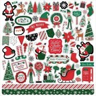 Echo Park  christmas Express  12x12 Collection Kit  Santa  Scrapjack s Place