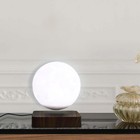 3d Printing Magnetic Levitating Floating Moon Lamp Night Light Room Table Decor