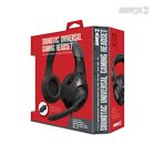 Soundtac Universal Gaming Headset For Switch Ps4 Xbox One Wii U Xbox 360 Pc Mac