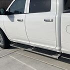 6  Running Board For 09-18 Dodge Ram 1500 10-25 Ram 2500 3500 Crew Cab Step Bar