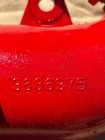 2011 - 2017 Cummins Isx15 Diesel Engine Egr Valve Assembly 3685948 Oem 3686375