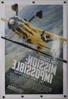 Mission Impossible Final Reckoning Original Ds Movie Poster 27x40 D s Mint Final