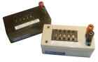 Capacitance Decade Box - 100pf - 9 9999uf - 25vusa