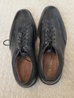 Footjoy Icon Men s Black Classic Golf Shoes Size 9m Model 52048