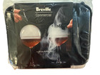 Smoke Bubble Cocktail Kit Bar Set For Use W  Breville Smoking Gun Csm001blk0nna1