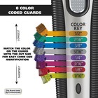 Wahl Color Pro Cord cordless Rechargeable Hair  Beard Trimmer For Men - 9891-100