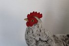 Vintage Lefton Hen Chicken Figurine Hand Painted Twp03477 5 25 In Tall