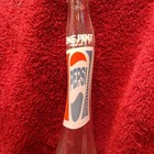 Vintage 1970 s Stretched Glass Pepsi Cola  Bottle Carnival Prize 14 Inches