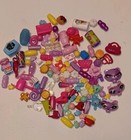 Lot Of Bizu Beads For Kid Crafts  Jewelry Making Spin Master  2011 Collector s