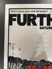 Further Show Poster July 13 2013 Mann Center  For Arts Philadelphia Signed   250