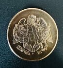 Us Mint Philadelphia Dept Of Treasury  August 14  1969  Coin  m t  0012 