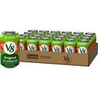 V8 Original 100  Vegetable Juice  Vegetable Blend With Tomato Juice  pack Of 24 
