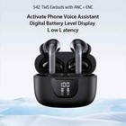 Bluetooth Tws Headset Wireless Sport Stereo Headphones Earphone Earbuds With Mic