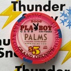              Casino Chip       5 Palms Playboy Club Las Vegas Nevada                                                             