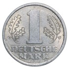 Ddr Post Third Reich Communist Germany 1 Mark Aluminum Coin Buy 3 Get 1 Free