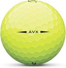 Titleist Avx Yellow Golf Balls  Near Mint  72 Count    free Shipping  