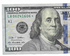 Series 2009a   Us One Hundred Dollar Star Bill Collectors Note  100 La 06241606 