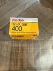 Lot Of  2  Kodak Plus-x Pan Film   Tx 135-36 Sealed