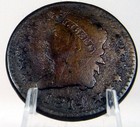 1814 Classic Head Large Cent 1c - S295 Plain 4 Free Shipping----- kr252aoh-2
