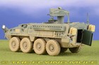 Dragon Models 1 72 M1134 Stryker Atgm Us Army 2nd Cavalry Rgt