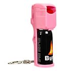 Burn Pepper Spray Police-grade Self-defense Magnum Strength Keychain Protection