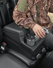For Can Am Defender Hd5 Hd8 Hd10 2017-2025 Bench Seat Center Console Armrest Box