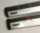 Thule Cover Strip 52989 Quick Access X2 Wingbar Evo 150cm 7111 7112 7113 7114 5