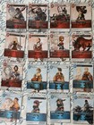 Final Fantasy Opus 1 Tcg Partial  163 Card  Non-foil Card Set  Fftcg See Listing