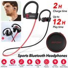 Mpow Flame Bluetooth Headphones Waterproof Sports Earbuds Wireless Earphones Mic