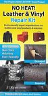 No Heat Leather Vinyl Repair Kit--fix Holes  Burns And Rips