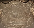 Vintage Souvenir From Minnehaha Falls  Minneapolis  Mn Ring Trinket Stamp Box
