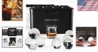Ice Ball Maker Mold - 2 4  Ice Balls For Whiskey