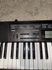 Casio Ctk-3500 61 Keys Built In Speaker Portable Electronic Keyboard Tested