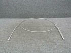 50-389010-23 Beech 95-c55 Propeller Control Cable Assy Lh  146 3 4  