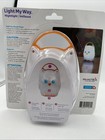 Munchkin Owl Light My Way Nightlight Featuring Led Technology Portable Cord-free