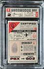 Eminem 2024 Piggybanx National Geodegraphic 1 1 Disco With Acrylic Case And Bag