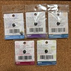 Official Disney Licensed Mr diy Toy Story 30 Years   Beyond 5 Pin Set