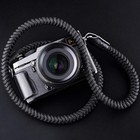 Camera Neck Strap  550 Paracord  Portable Shoulder Strap  For Black 