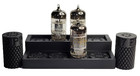 Vacuum Tube Pin Straighteners 7 Pin 9 Pin   Octal Display Stand Holder For 9 Pin